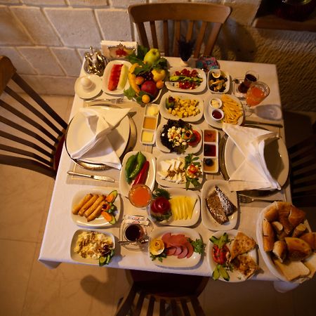 Tafoni Houses Cave Hotel Ortahisar Esterno foto