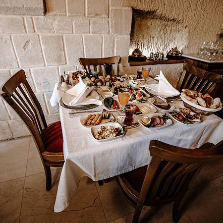 Tafoni Houses Cave Hotel Ortahisar Esterno foto